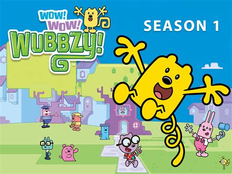 wow wow wubbzy watch|More.